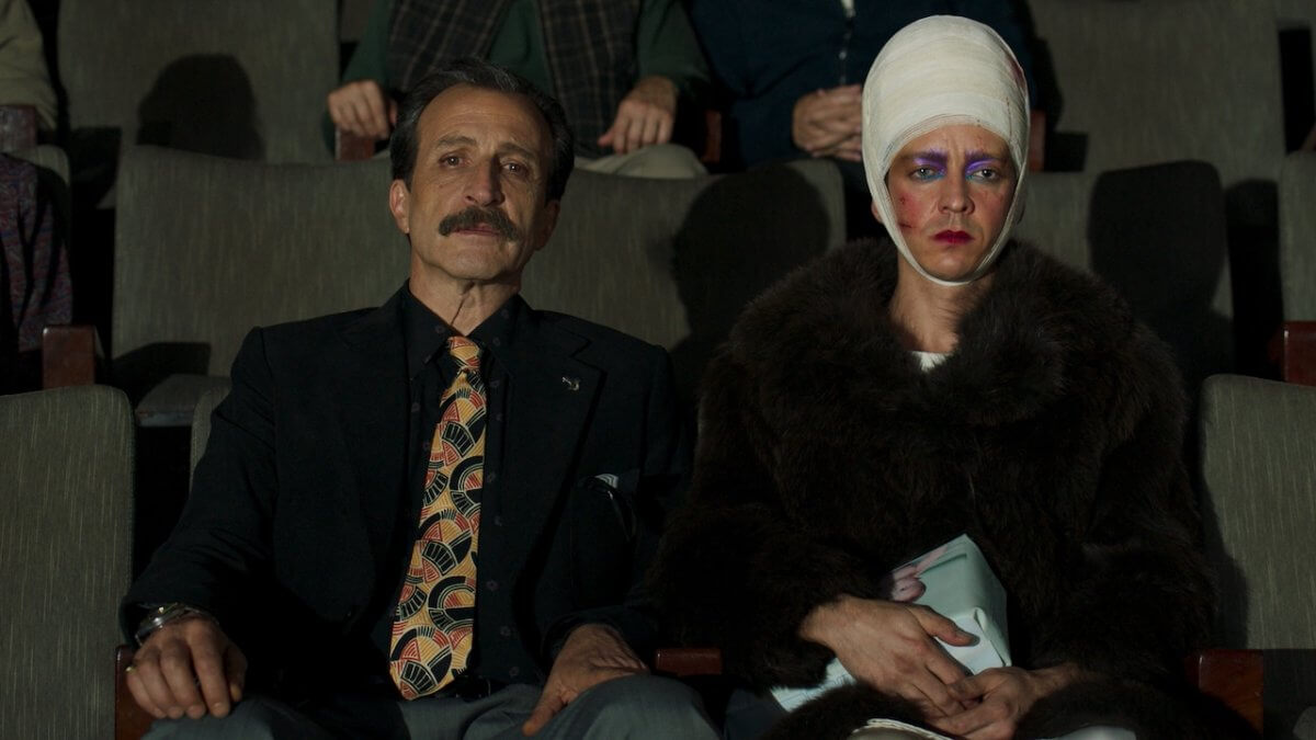 El Jockey, identità fluide e surrealtà nel nuovo cult queer di Luis Ortega - KTJ Promo Stills 003 - Gay.it