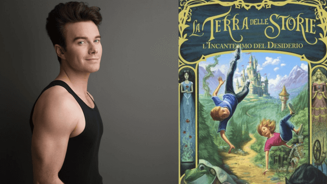 La Terra delle Storie, i libri di Chris Colfer diventano film - La terra delle storie i libri di Chris Colfer diventano film - Gay.it