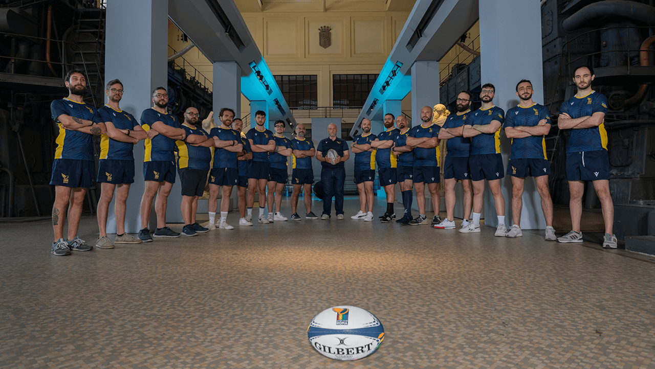 Libera Rugby Club, la prima squadra di rugby gay-friendly ed inclusiva d’Italia arriva a Milano - Libera Rugby Club a Milano - Gay.it