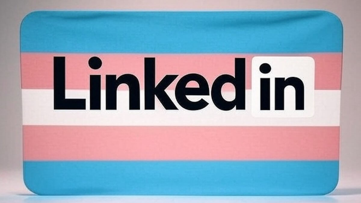 Linkedin ha silenziosamente rimosso la protezione per le persone transgender dai suoi termini di servizio