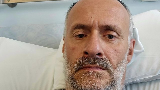 Luca Paladini, nuovi problemi al cuore: "Sono ancora vivo, ma le cose vanno male" - Luca Paladini - Gay.it