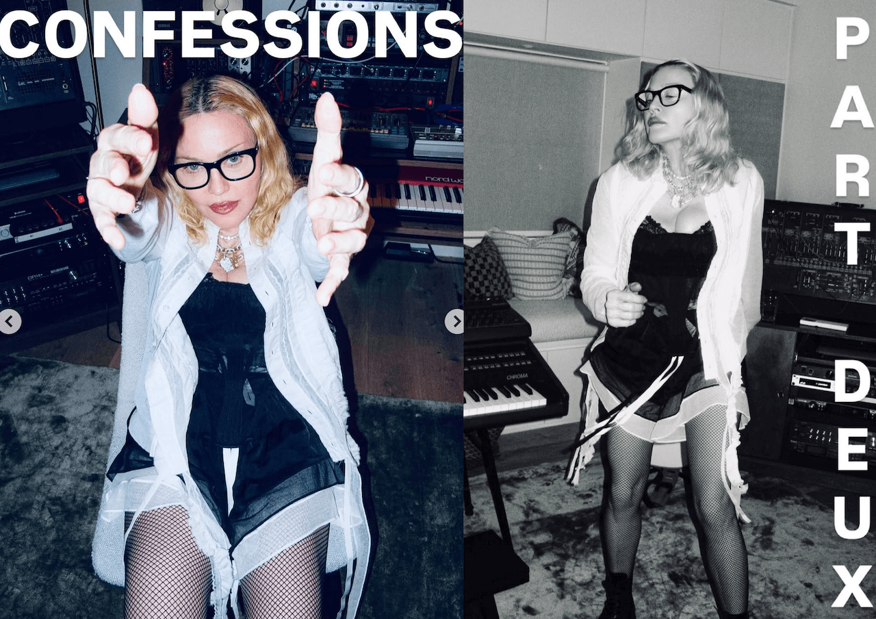 Madonna, il nuovo singolo sarà lanciato con Il Diavolo Veste Prada 2? - Madonna Confessions 2 - Gay.it