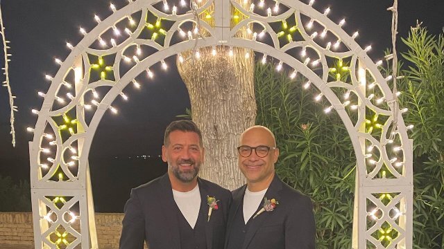 Mattel celebra Mario Paglino e Gianni Grossi: "Barbie onora la loro memoria con profonda gratitudine" - Mario Paglino e Gianni Grossi - Gay.it