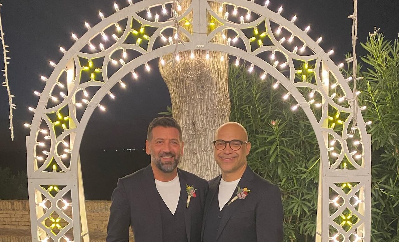 Mattel celebra Mario Paglino e Gianni Grossi: "Barbie onora la loro memoria con profonda gratitudine" - Mario Paglino e Gianni Grossi - Gay.it