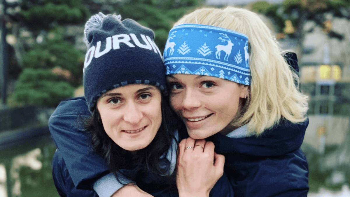 Martina Sablikova, la pattinatrice 3 volte oro olimpico fa coming out: “Da 12 anni faccio coppia con Niky”