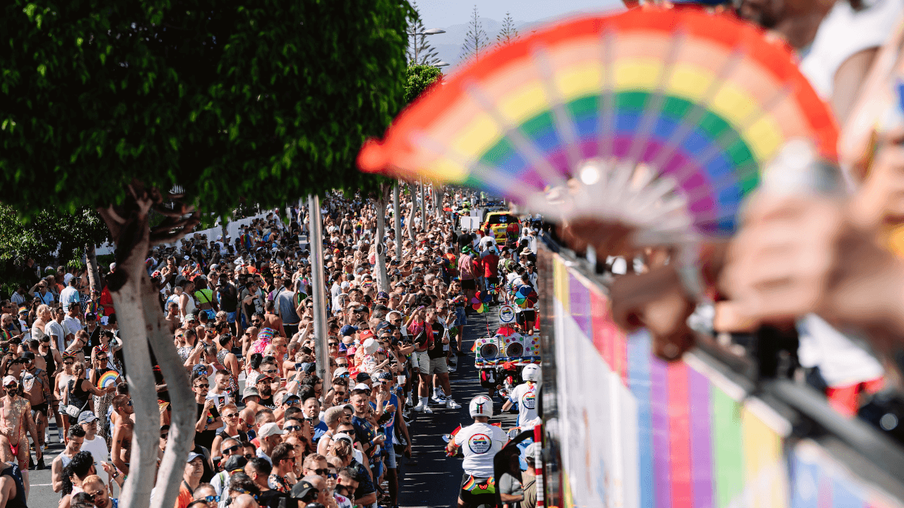 Maspalomas Pride