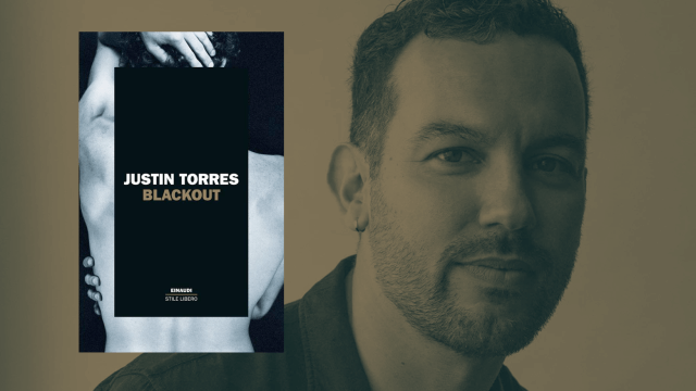 “La nostra storia infesta il presente” – intervista allo scrittore Justin Torres - Matteo B Bianchi77 - Gay.it