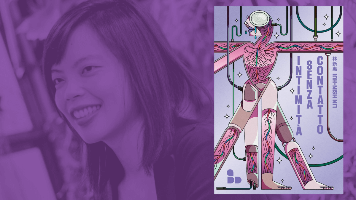 Desiderare al tempo dell’IA: intervista a Lin Hsin-Hui, autrice di “Intimità senza contatto”