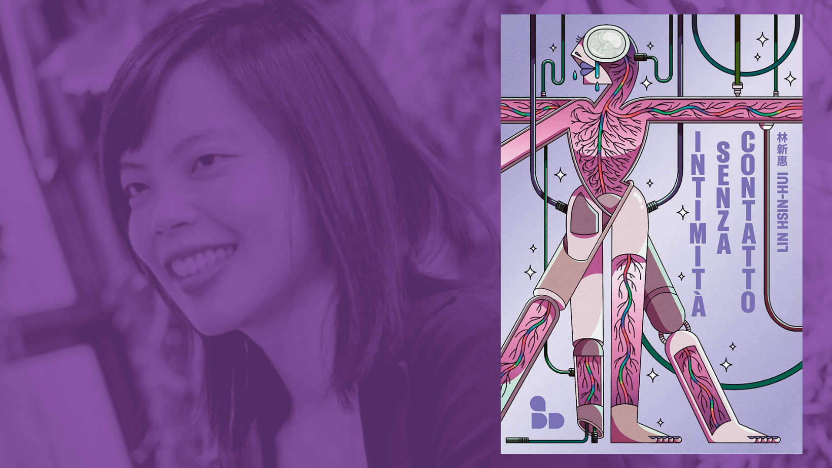 Desiderare al tempo dell’IA: intervista a Lin Hsin-Hui, autrice di “Intimità senza contatto”