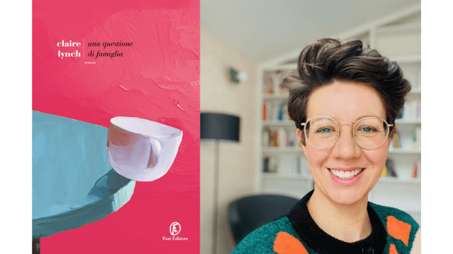 Storia di una madre lesbica: intervista a Claire Lynch, autrice di “Una questione di famiglia” - Matteo B Bianchi79 - Gay.it
