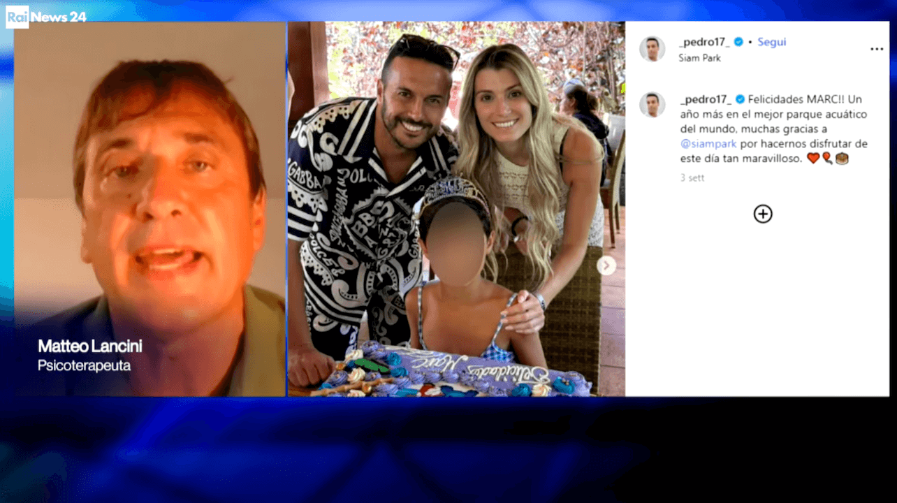 Caso Pedro: “È giusto che i genitori permettano ad un bimbo di vestirsi da bimba”? Lo psicoterapeuta Lancini replica agli hater (VIDEO)