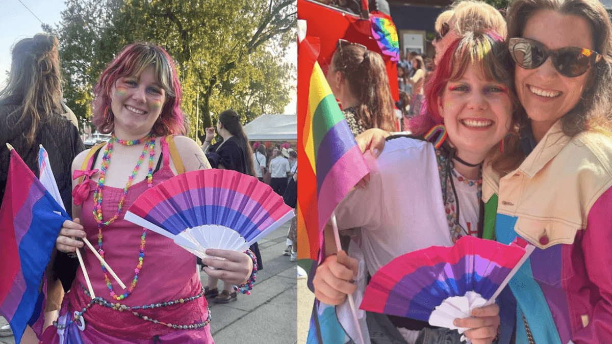 Maud Angelica Behn, la reale di Norvegia partecipa al Pride di Oslo e fa coming out