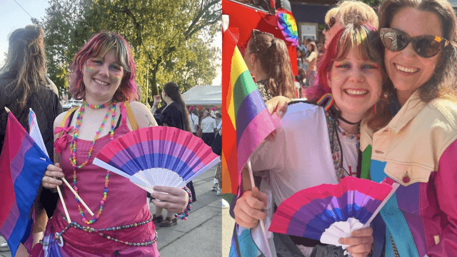 Maud Angelica Behn, la reale di Norvegia partecipa al Pride di Oslo e fa coming out - Maud Angelica Behn - Gay.it