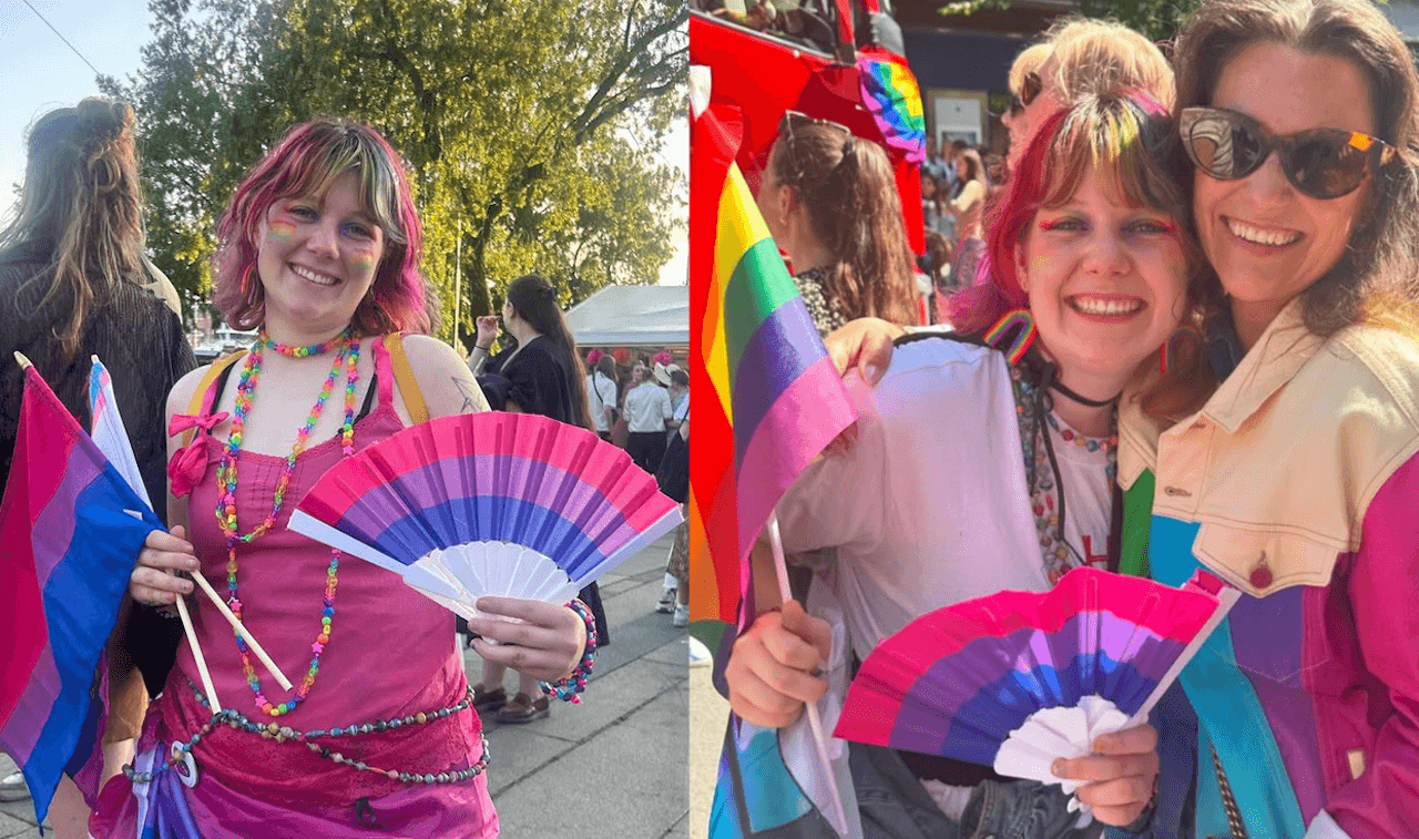Maud Angelica Behn, la reale di Norvegia partecipa al Pride di Oslo e fa coming out