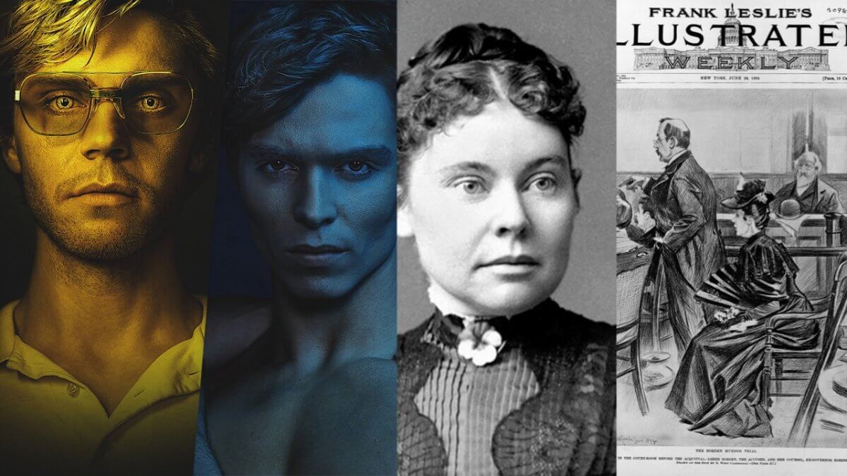 Monsters rinnovata per una 4a stagione, Ryan Murphy racconterà la storia di Lizzie Borden?