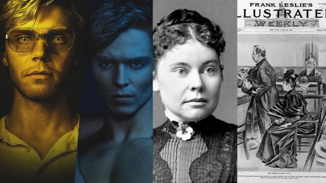 Monsters rinnovata per una 4a stagione, Ryan Murphy racconterà la storia di Lizzie Borden? - Monsters 4 Lizzie Borden - Gay.it