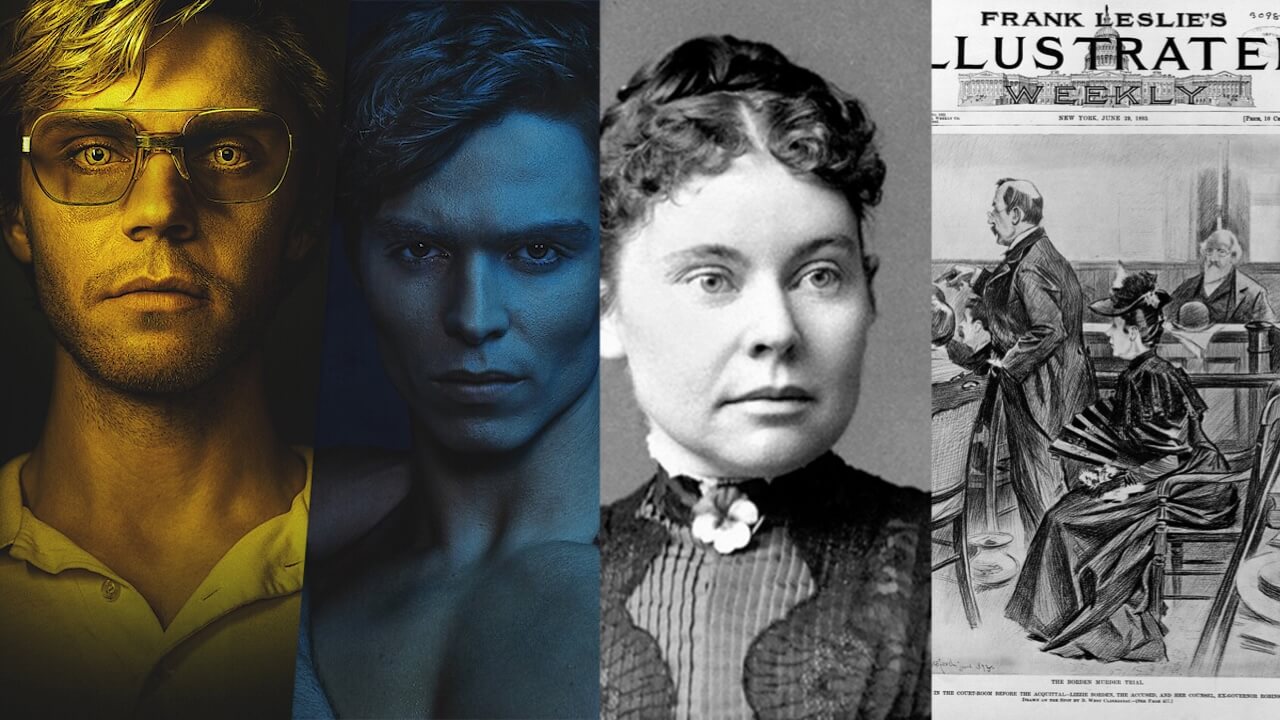 Monsters rinnovata per una 4a stagione, Ryan Murphy racconterà la storia di Lizzie Borden?