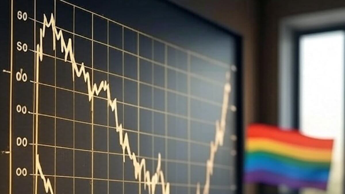 Negli Stati Uniti le donazioni per le cause LGBTQIA+ sono drasticamente diminuite - Negli Stati Uniti le donazioni per le cause LGBTQIA sono drasticamente diminuite - Gay.it