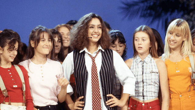 Non è la Rai, la maratona TV trent'anni dopo