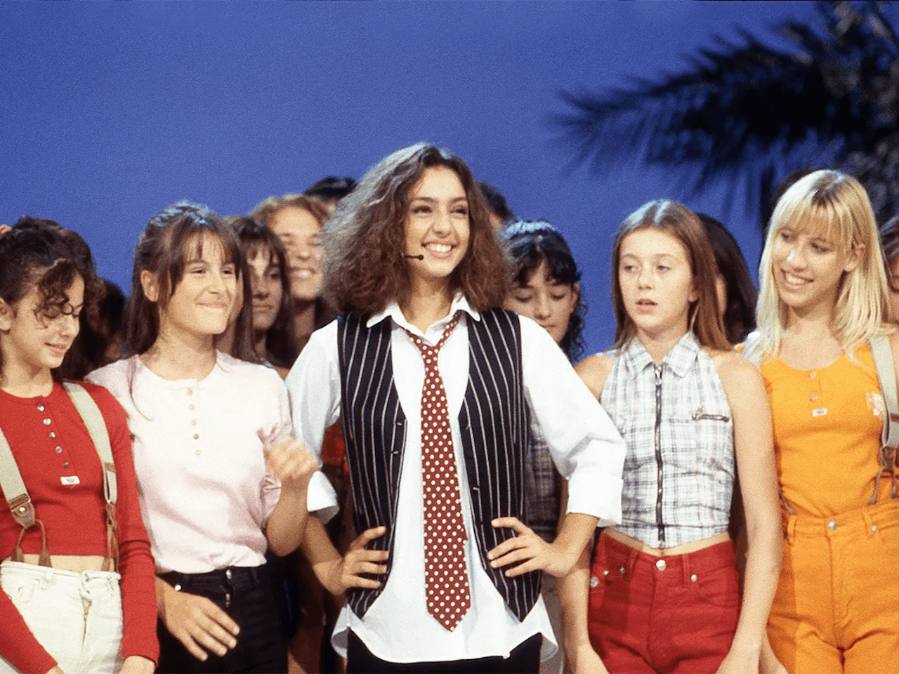 Non è la Rai, la maratona TV trent’anni dopo: dove e quando vederla