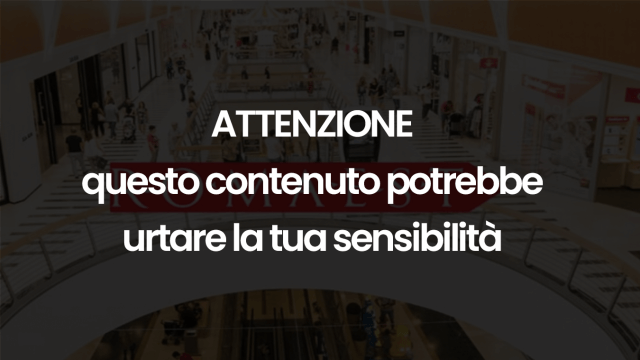 Centro commerciale Roma Est: il pestaggio avvenuto il 18 luglio