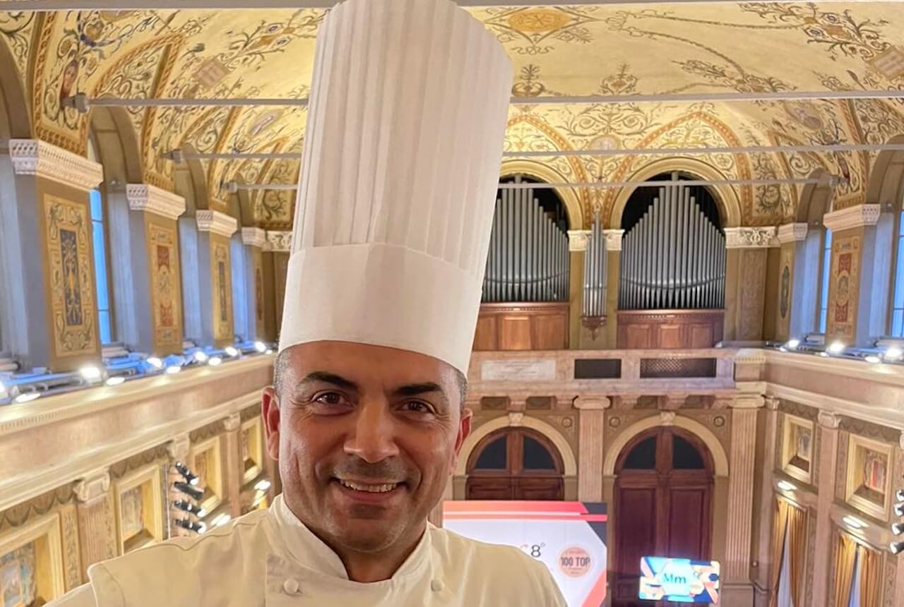 Chef Cappuccio dopo l’annuncio omofobo: “Ho tanti amici gay, ho avuto persone non etero che ostentavano fino a dar fastidio”