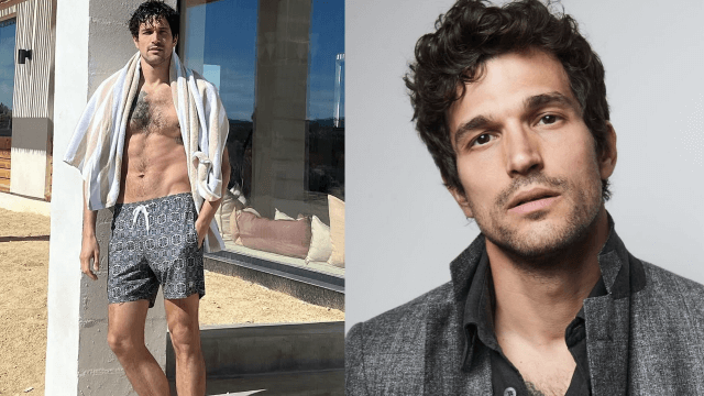 American Love Story, tuttə pazzə di Paul Kelly nei panni di JFK Junior. Chi è la nuova scoperta di Ryan Murphy? - Paul Kelly guida il cast di American Love Story - Gay.it