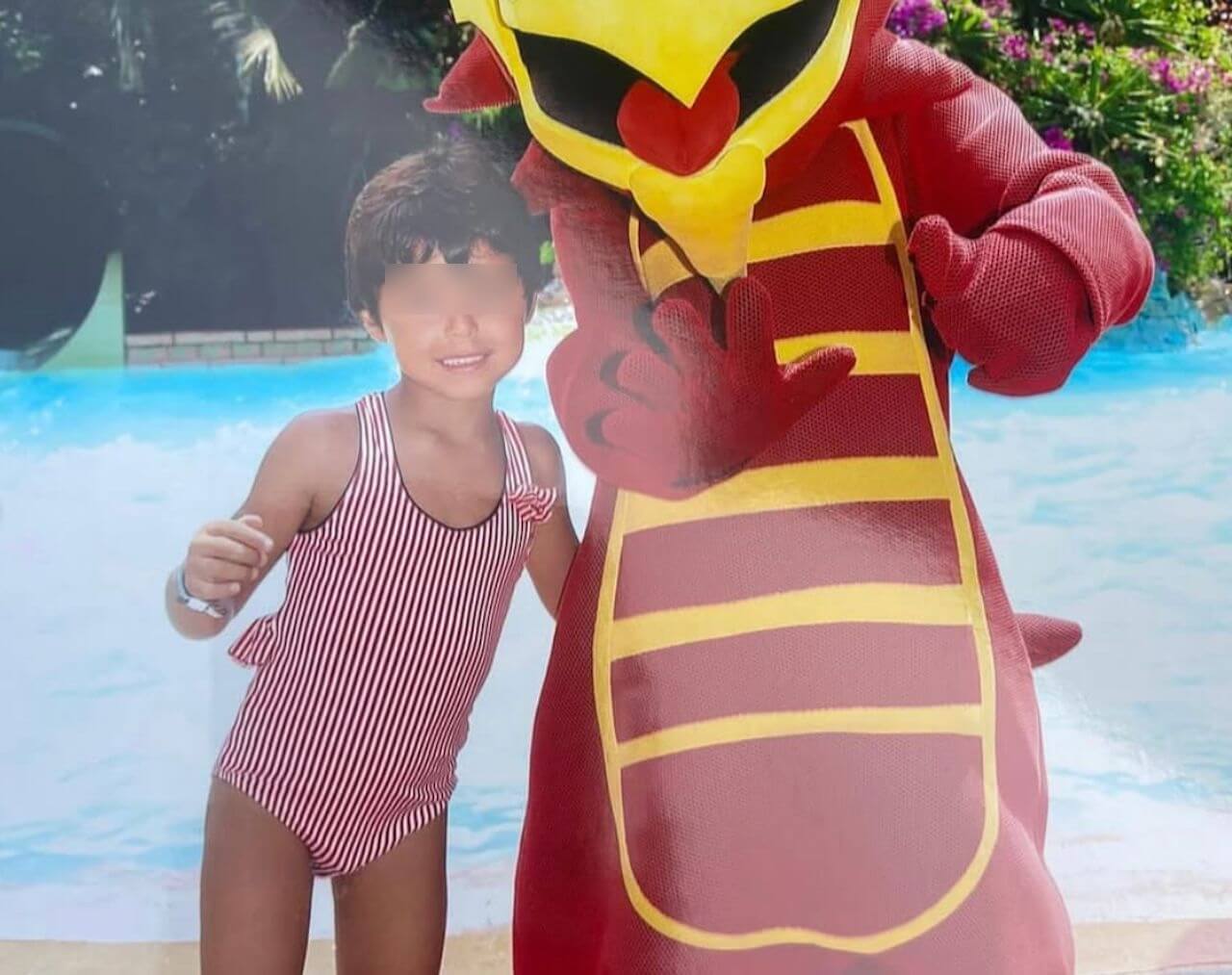 Pedro, il figlio Marc festeggia 8 anni con una tiara in testa e il calciatore della Lazio è costretto a chiudere i commenti social - Pedro il figlio Marc festeggia gli anni con una tiara in testa 4 - Gay.it