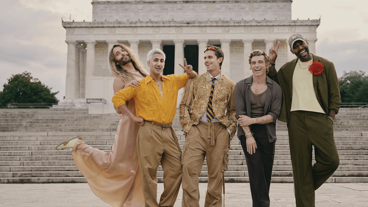 Queer Eye chiude con la decima stagione - Queer Eye 10 - Gay.it