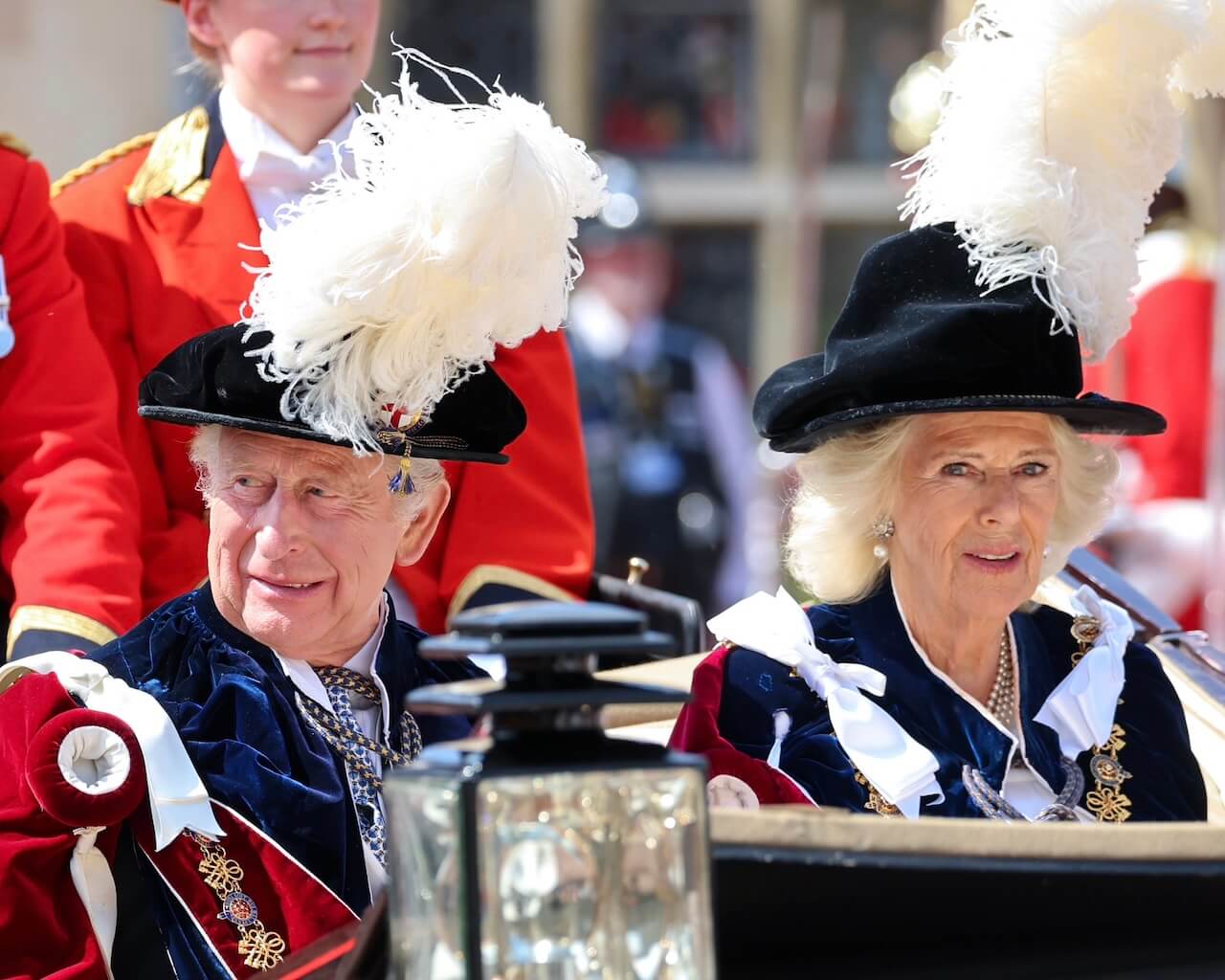 La Famiglia Reale inglese celebra il Londra Pride sui social e gli omobitransfobici impazziscono (VIDEO) - Re Carlo e Camilla - Gay.it