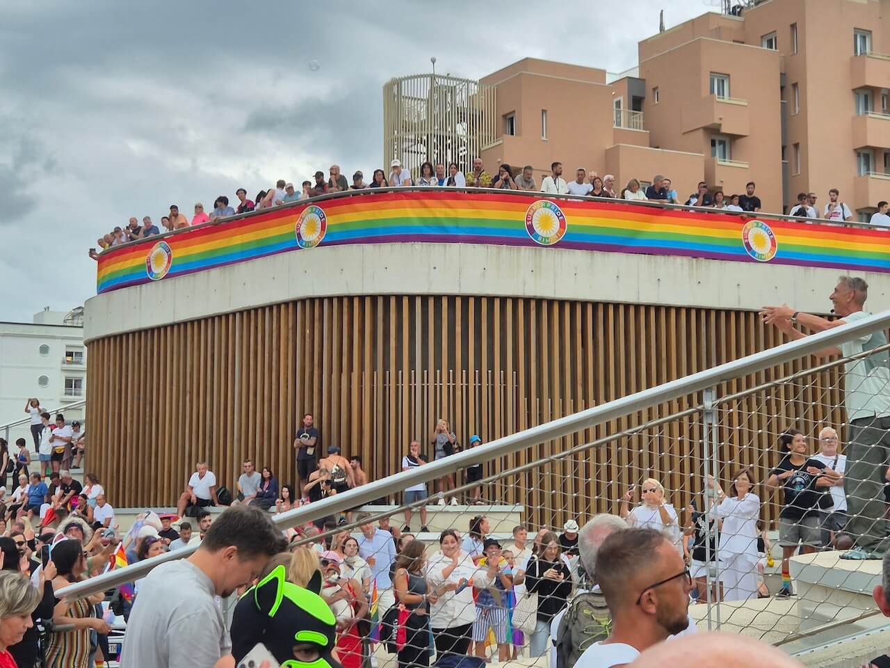 Rimini, nel weekend del Pride inaugurata la passeggiata intitolata a Marcella Di Folco - Rimini Pride 2025 - Gay.it