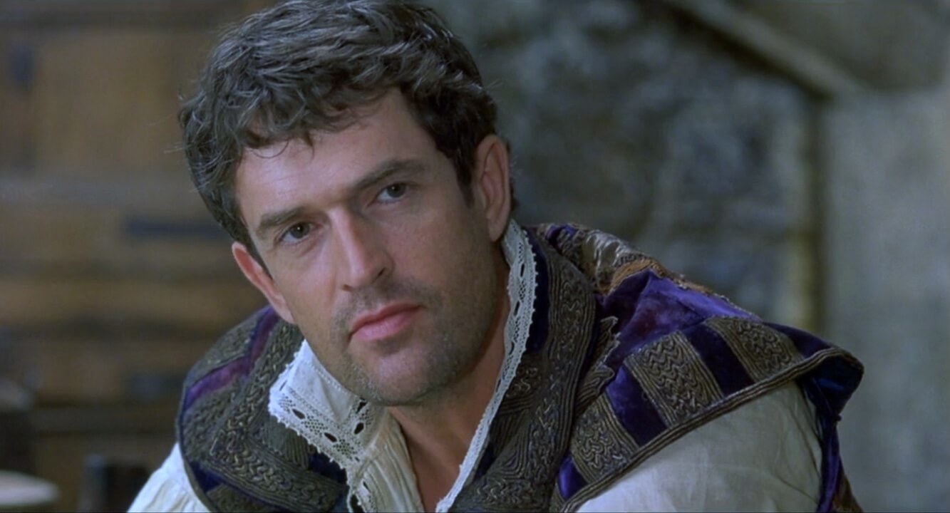 Rupert Everett: "A Roma facevo l’amore nei parchi, al Campidoglio e al Colosseo. Ora sono più conservatore" - Rupert Everett e Christopher Marlowe - Gay.it