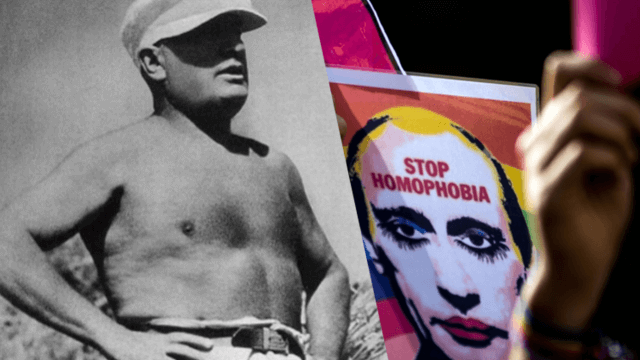 Una nuova norma approvata dalla Duma vieta la ricerca online di più di cinquemila parole: contenuti LGBT, femministi, questioni legate alla guerra e anche a Benito Mussolini.