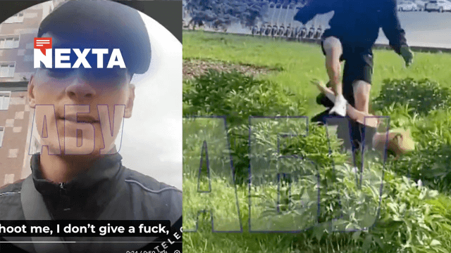 Russia video gay NEXTA