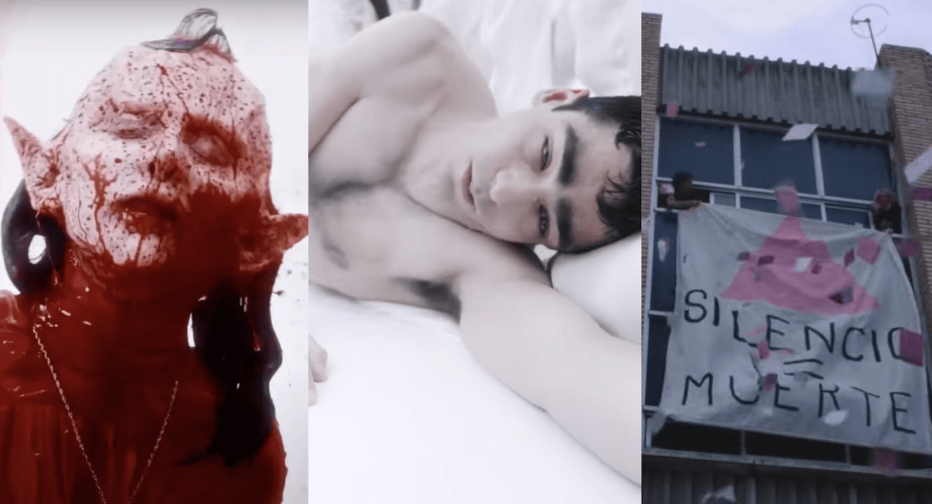 Le 20 serie tv LGBTQIA+ più attese del 2026 - SILENCIO la serie - Gay.it