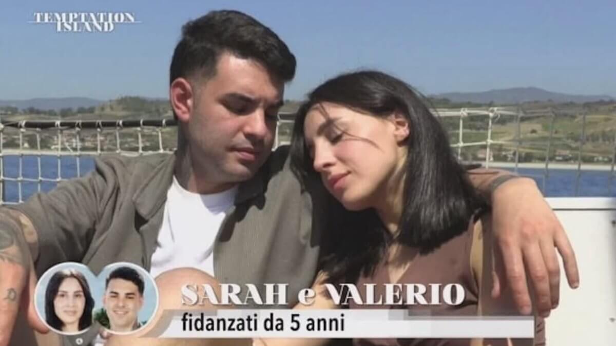 Valerio e Sarah di Temptation Island 2025, un mese dopo: sono tornati insieme? Che fine ha fatto Ary, quello che sappiamo