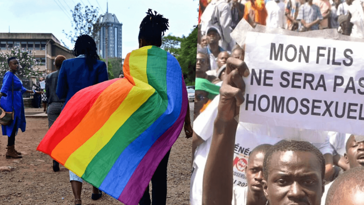Senegal LGBT film Queer gay lesbian trans Ambasciata Olanda