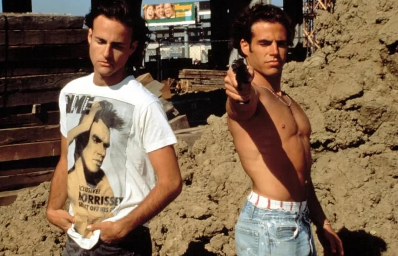 Queer di Luca Guadagnino dal 1 agosto in esclusiva su MUBI - The Living End di Gregg Araki - Gay.it