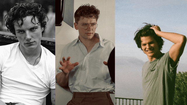 The Shards (Le Schegge), il cast della serie tv