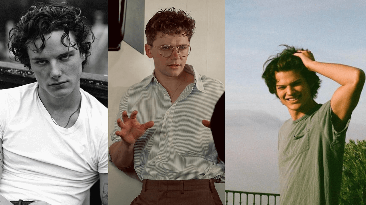 The Shards (Le Schegge), il cast della serie tv