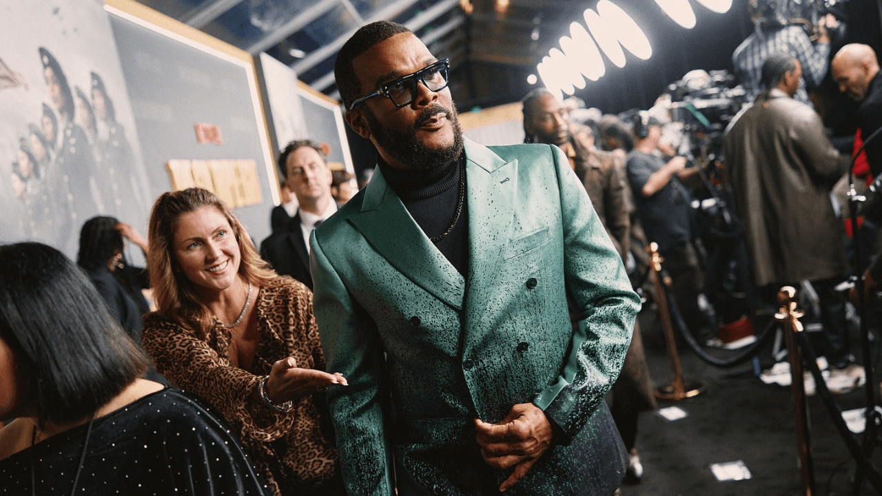 Tyler Perry