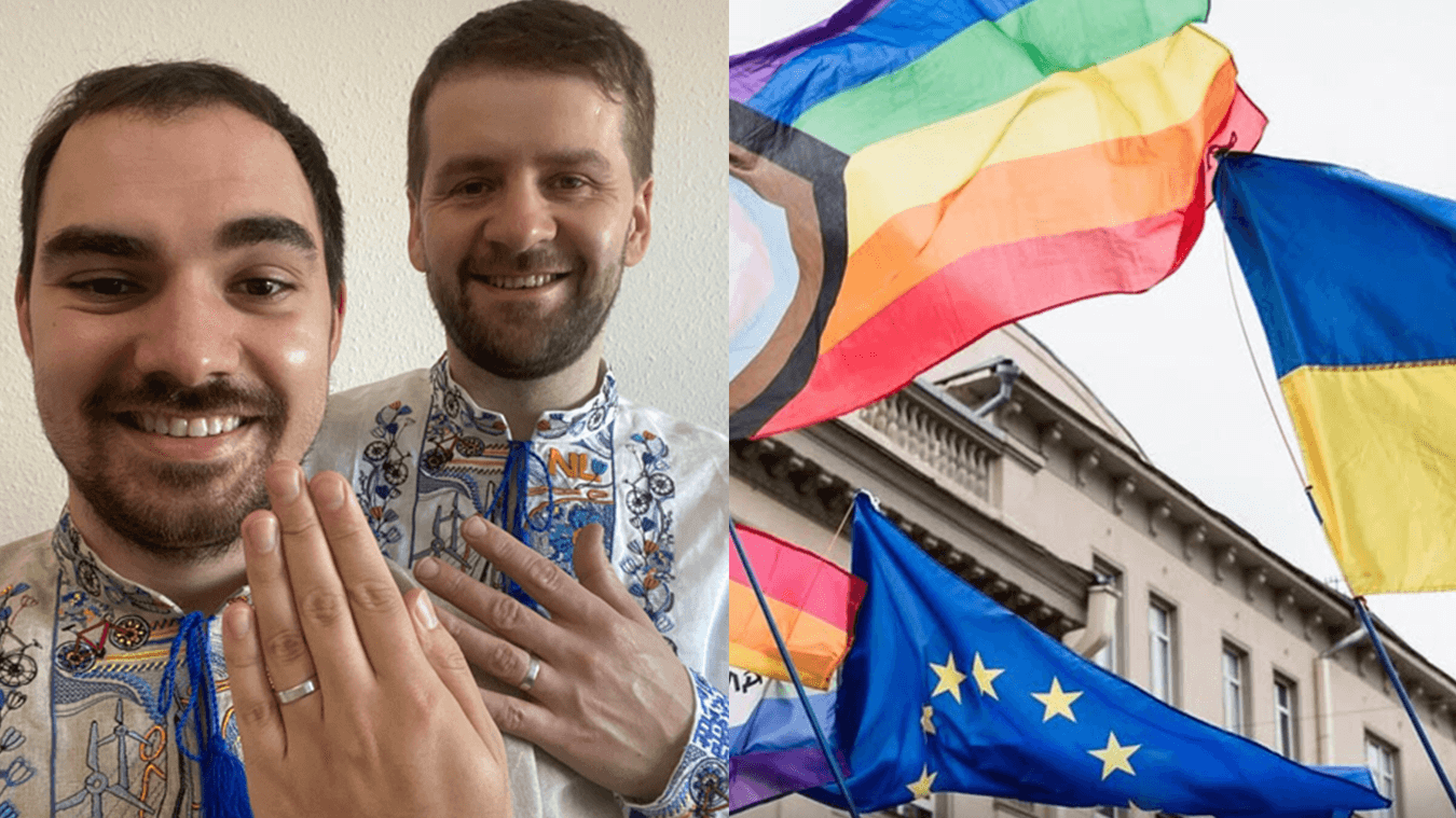 Zoryan Kis e Tymur Levchuk