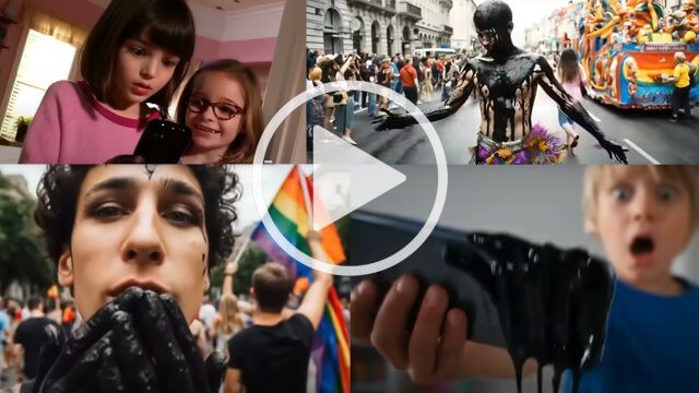 Ironie e sberleffi per il video AI contro la comunità LGBTIQ+ diffuso da Fidesz, partito di Orban, alle prese con un tracollo di consensi in vista delle elezioni dell'aprile 2026