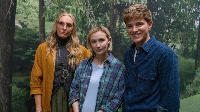 Wayward - Ribelli, prime immagini dalla nuova serie mistery con Toni Collette creata da Mea Martin - WAYWARD 101 240725 MG 02894 RC - Gay.it