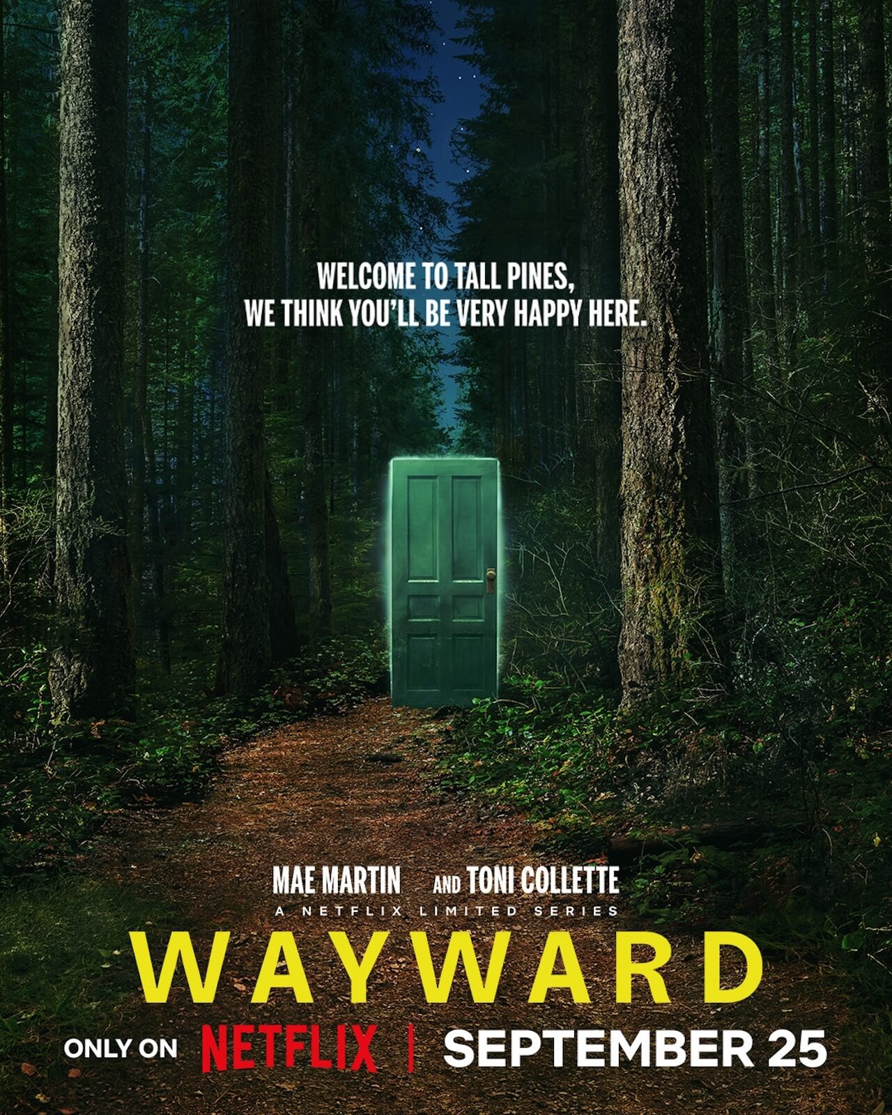 Wayward - Ribelli, prime immagini dalla nuova serie mistery con Toni Collette creata da Mea Martin - Wayward - Gay.it