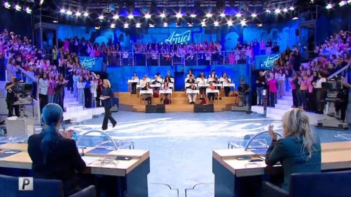 Amici 25