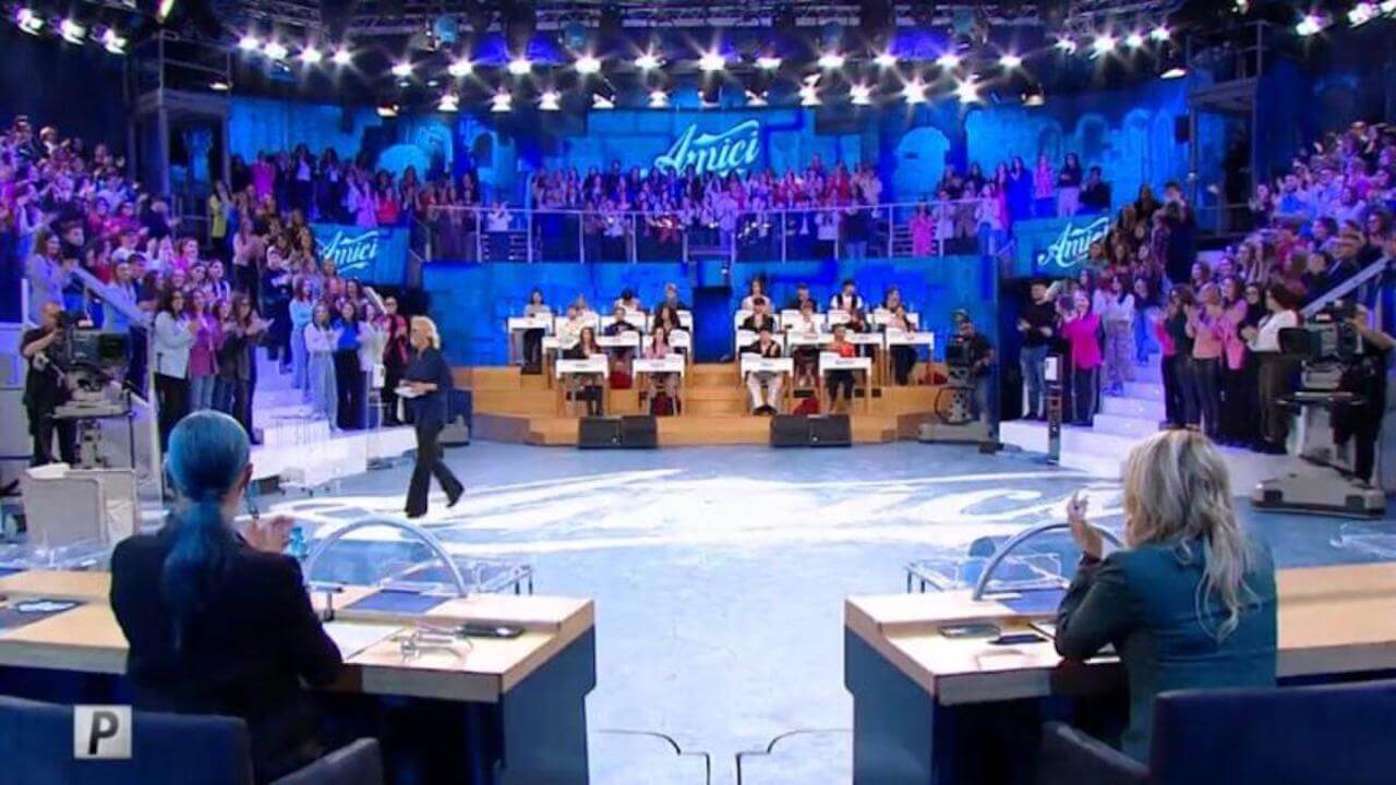 Amici 25