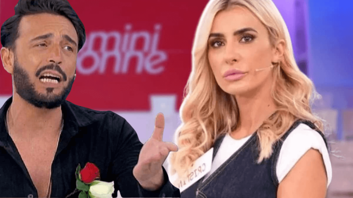 “Avevi una fidanzata fuori!”, Armando Incarnato: il violento outing a Cristina Tenuta dopo Uomini e Donne