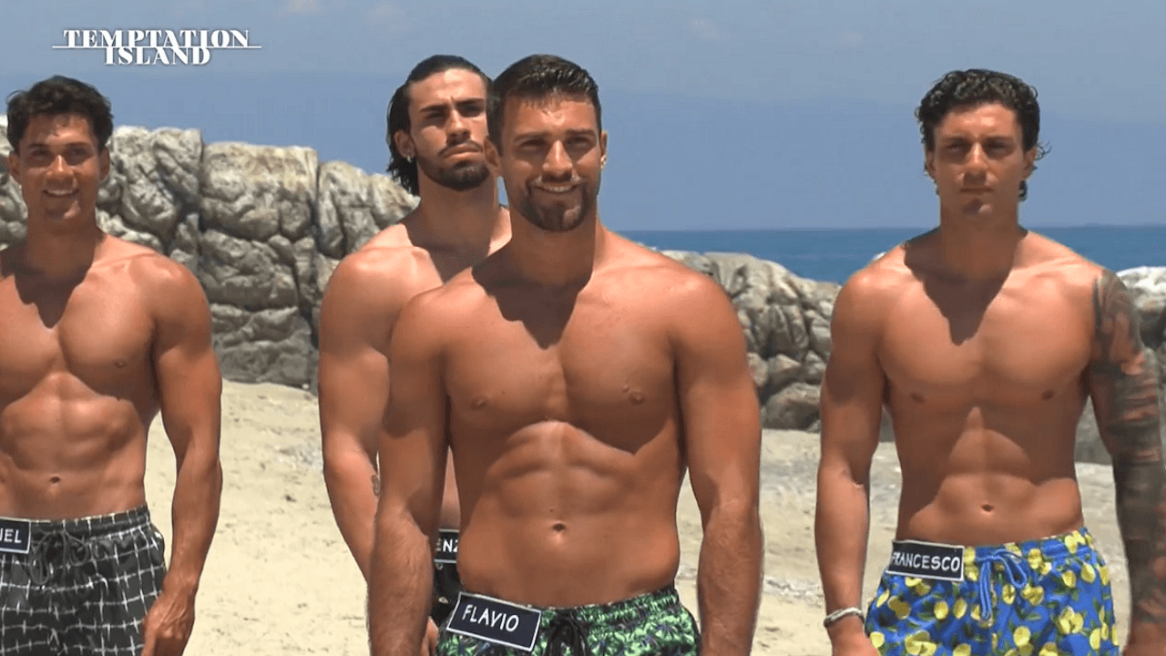 Ascolti TV giovedì 3 luglio 2025, Temptation Island