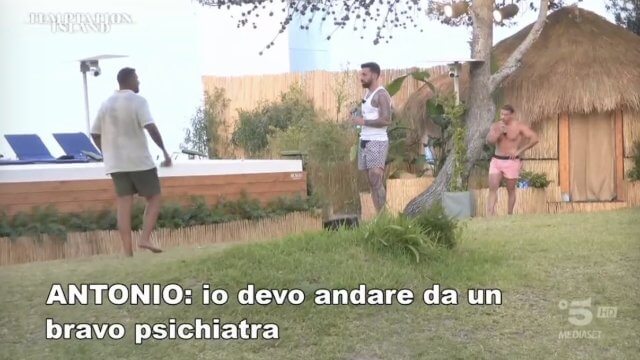 Ascolti TV giovedì 17 luglio 2025, Temptation Island